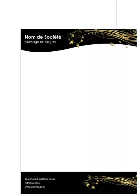 creer modele en ligne flyers cosmetique texture contexture structure MLGI12622