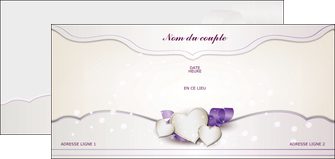impression flyers celebration celebrer coeur MLGI13800