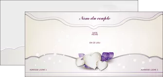 impression flyers celebration celebrer coeur MLGI13800