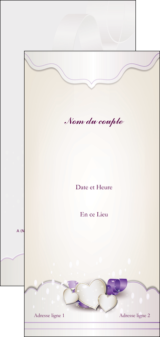 modele en ligne flyers celebration celebrer coeur MLGI13802