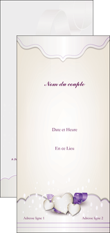 modele en ligne flyers celebration celebrer coeur MLGI13802