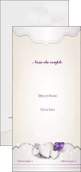 modele en ligne flyers celebration celebrer coeur MLGI13802