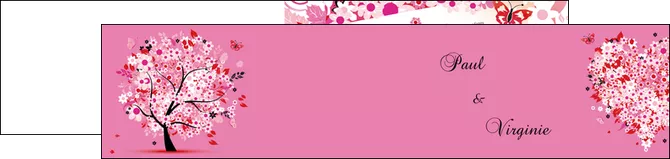 modele en ligne depliant 2 volets  4 pages  cadeau cadre carte MLGI14046