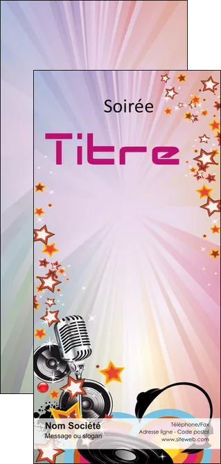 realiser flyers jean claude MLGI14314