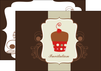 imprimer flyers carte d anniversaire carton d invitation d anniversaire faire part d invitation anniversaire MLIP14690