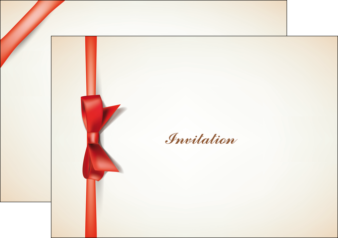 imprimerie flyers carte d anniversaire carton d invitation d anniversaire faire part d invitation anniversaire MLGI14802