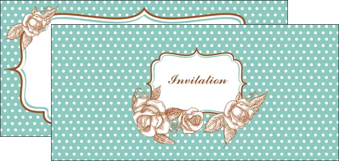 imprimerie flyers carte d anniversaire carton d invitation d anniversaire faire part d invitation anniversaire MIFBE14810