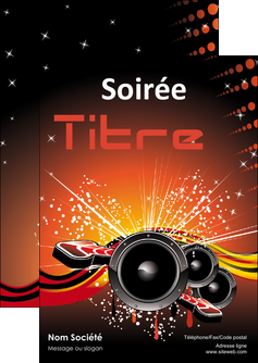 exemple flyers discotheque et night club abstract background banner MLIG15368