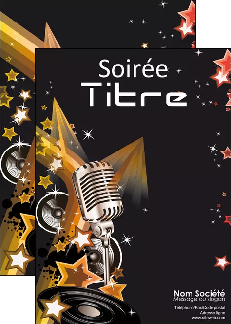 imprimer affiche discotheque et night club isco discotheque disk MLGI15406