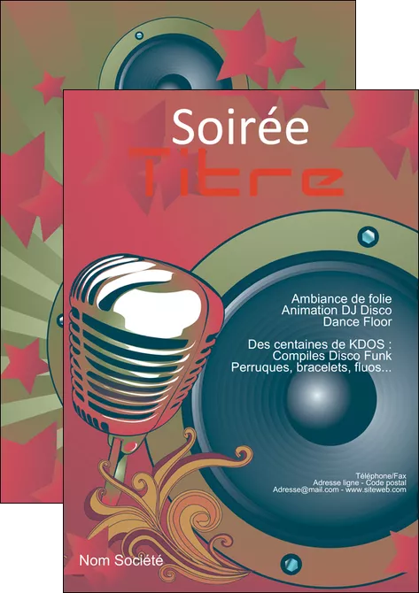 modele en ligne affiche discotheque et night club abstract artistic background MLIGLU15482