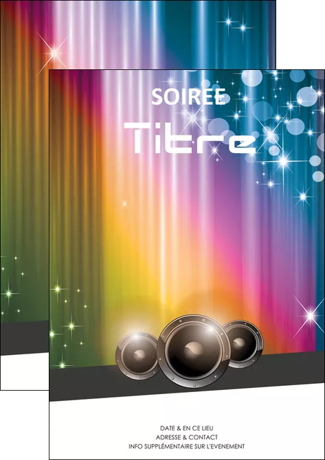 modele en ligne flyers discotheque et night club abstract background banner MLGI15714