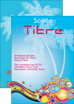 realiser flyers discotheque et night club abstract adore advertise MLIG15820