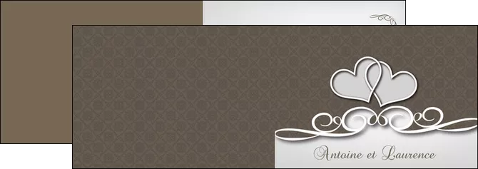 creation graphique en ligne depliant 2 volets  4 pages  amour art banniere MIFBE17142