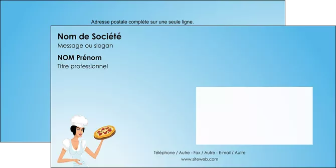 faire enveloppe pizzeria et restaurant italien pizza portions de pizza plateau de pizza MIFCH18606
