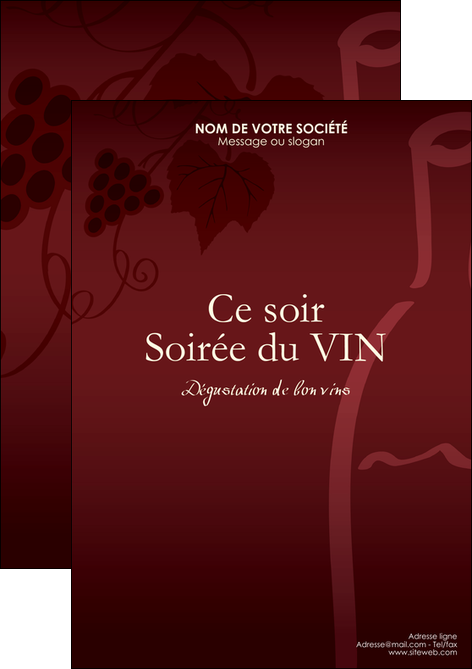 cree flyers vin commerce et producteur vin vigne vignoble MIFLU18812
