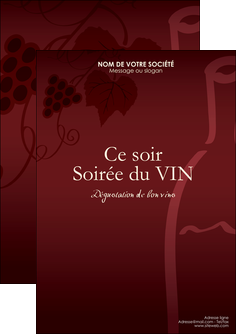 cree flyers vin commerce et producteur vin vigne vignoble MID18812