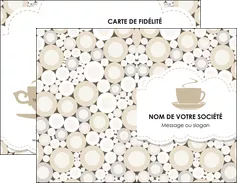 creer modele en ligne carte de visite bar et cafe et pub salon de the buvette brasserie MLGI18850
