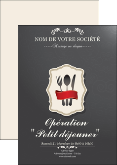 cree flyers restaurant restaurant restauration restaurateur MIS19060