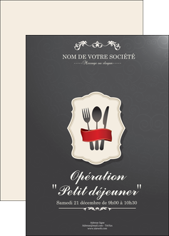 cree affiche restaurant restaurant restauration restaurateur MIS19064