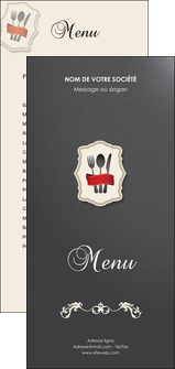 cree flyers restaurant restaurant restauration restaurateur MIS19066