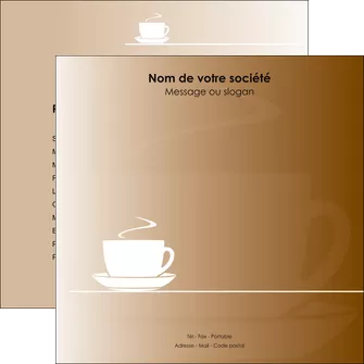 faire flyers bar et cafe et pub cafe salon de the cafeteria MLGI19536