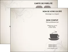 Devis de carte de double de fidelite