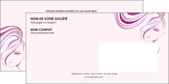 exemple enveloppe institut de beaute cheveux soin des cheveux coiffure MLGI20460