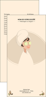 creer modele en ligne flyers institut de beaute beaute esthetique salon de beaute MLGI20648