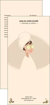 creer modele en ligne flyers institut de beaute beaute esthetique salon de beaute MLGI20648