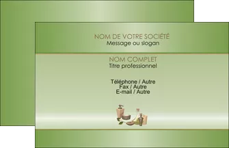 personnaliser maquette carte de visite institut de beaute beaute soins bien etre MLGI21290