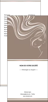 creer modele en ligne flyers institut de beaute beaute coiffure soin MLGI21432
