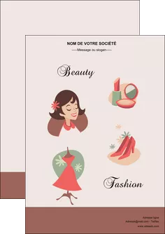 cree flyers institut de beaute beaute soins salon de beaute MLGI21850
