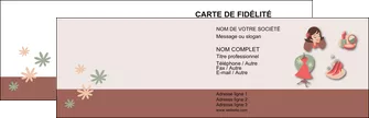 maquette en ligne a personnaliser carte de visite cosmetique beaute soins salon de beaute MLGI21862