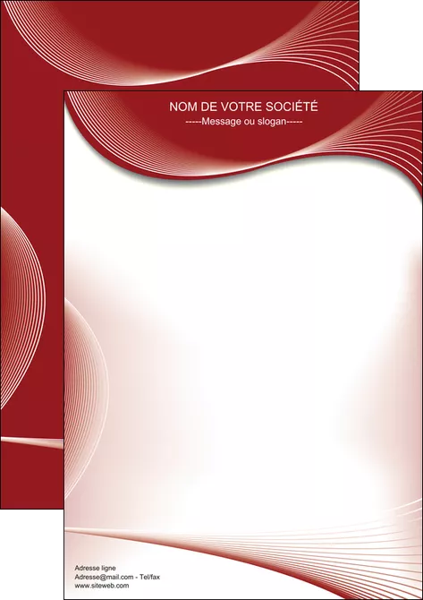 imprimer affiche agence immobiliere design abstrait texture MLIGLU22272