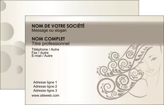 maquette en ligne a personnaliser carte de visite institut de beaute beaute coiffure soin MLGI22668