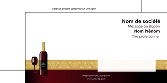 faire enveloppe vin commerce et producteur vin vignoble bouteille de vin MIFCH23266