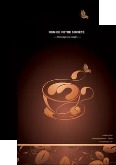 cree affiche bar et cafe et pub cafe cafe noir cafe delices MLGI23590