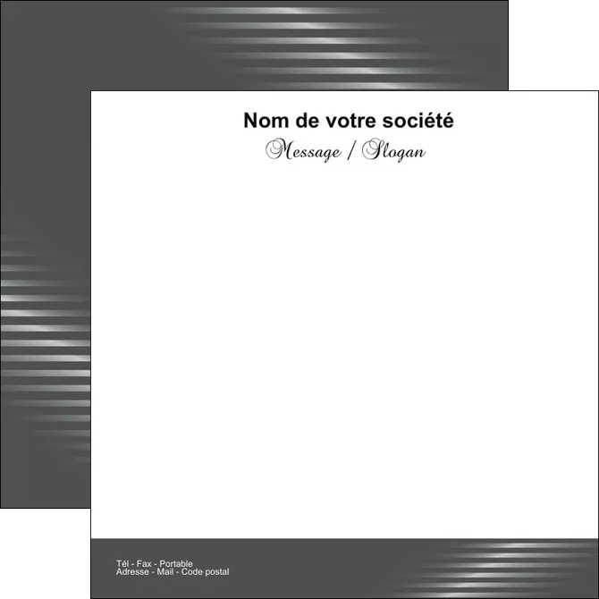 creation graphique en ligne flyers texture contexture structure MIFBE24002