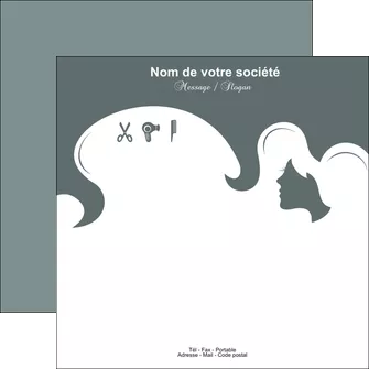 faire flyers institut de beaute coiffure salon de coiffure beaute MLGI24246