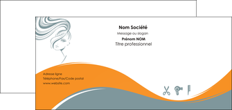 creation graphique en ligne carte de correspondance institut de beaute coiffure beaute salon de coiffure MLGI24446