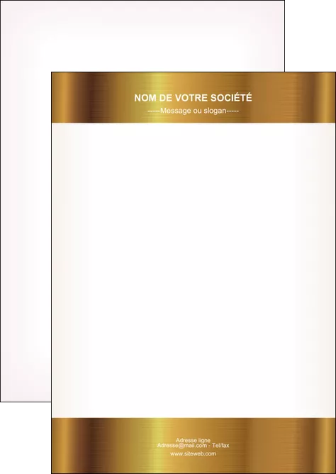 modele en ligne flyers texture structure contexture MIFCH24740