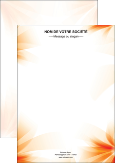 modele affiche structure contexture design simple MLIGBE24862