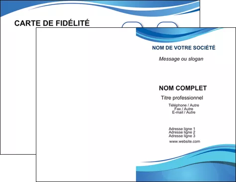 faire carte de visite texture contexture structure MID25022