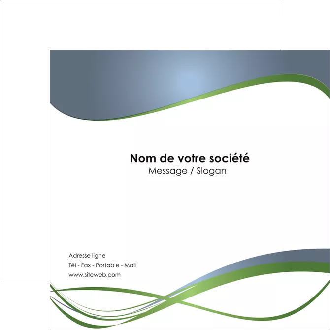 personnaliser modele de flyers texture contexture structure MLGI25204