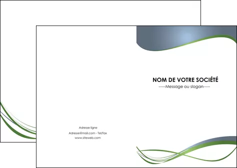 maquette en ligne a personnaliser depliant 2 volets  4 pages  texture contexture structure MIFCH25212