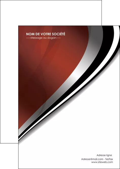 creer modele en ligne flyers textures contextures structures MID25478