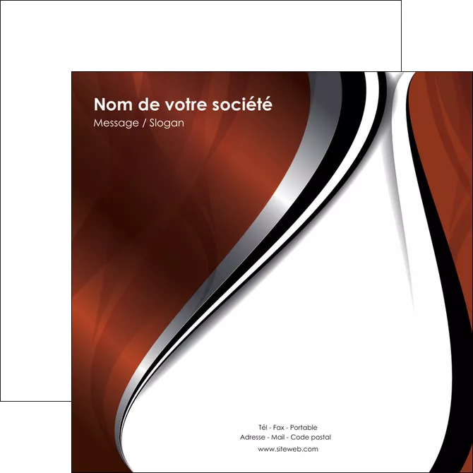 personnaliser maquette flyers textures contextures structures MLGI25486