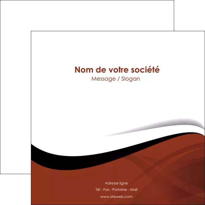 imprimer flyers texture contexture structure MLGI25632