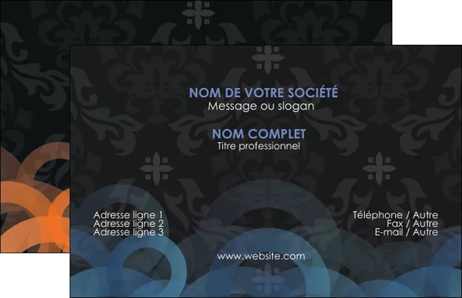 faire carte de visite textures contextures structures MLGI26040