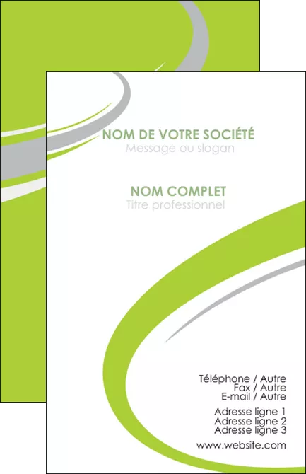 realiser carte de visite texture contexture structure MIFCH26596